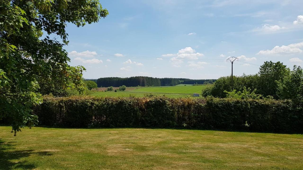 Villa Les Glycines Gouvy Esterno foto