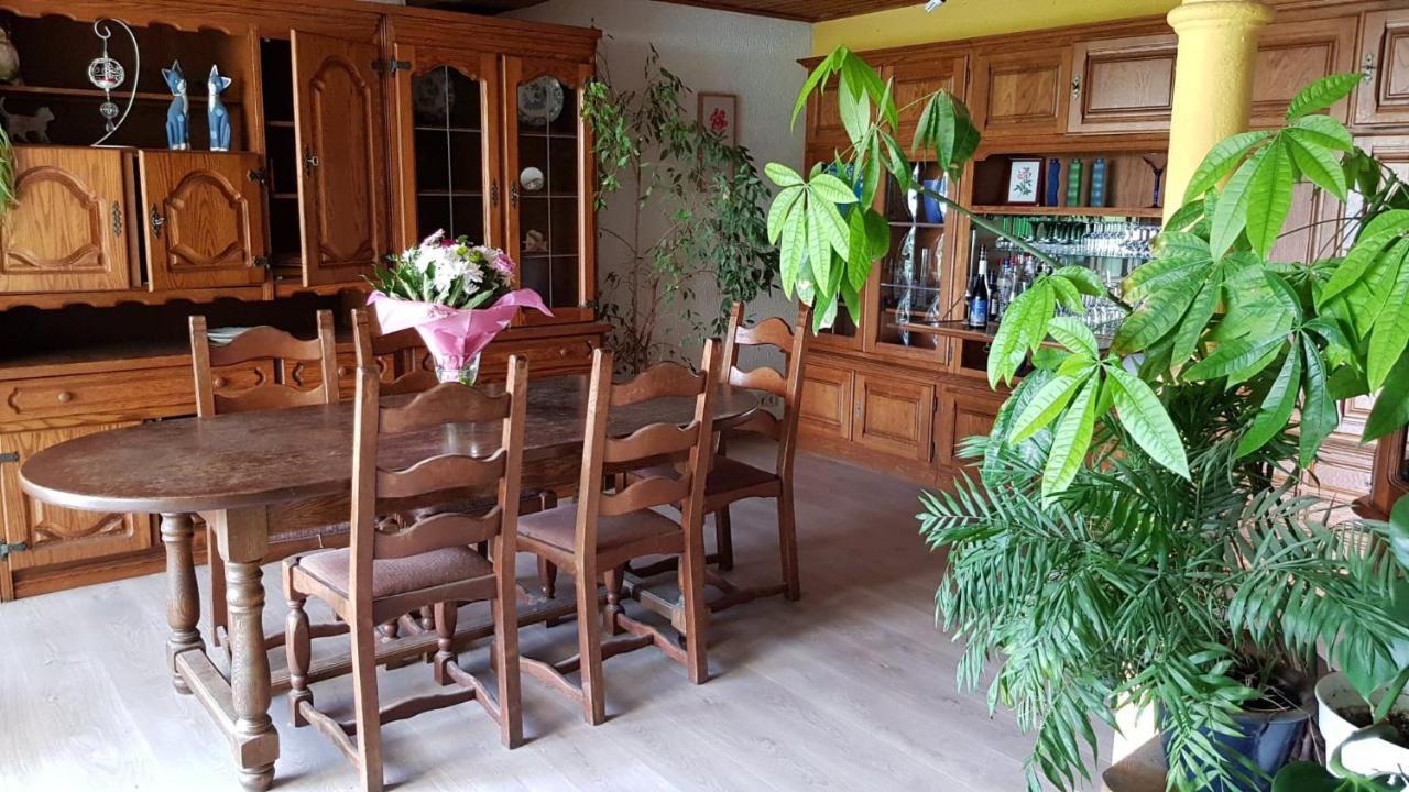 Villa Les Glycines Gouvy Esterno foto
